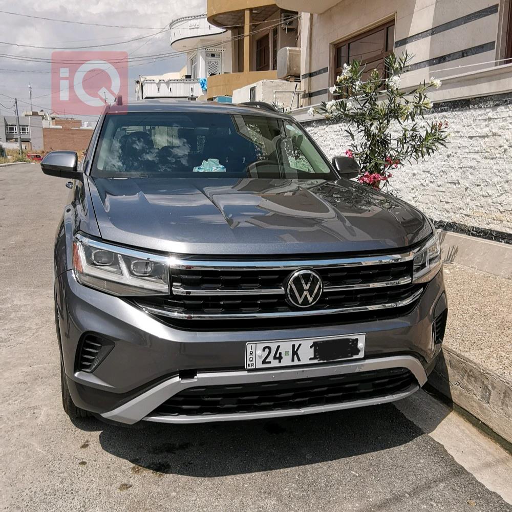 Volkswagen Atlas